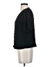 Madewell Black Short Sleeve Blouse Size XS - photo 5