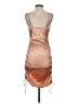 Unbranded Tan Cocktail Dress Size S - photo 2