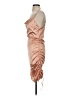 Unbranded Tan Cocktail Dress Size S - photo 5