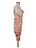 Unbranded Tan Cocktail Dress Size S - photo 4