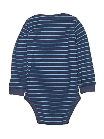 Carter's Long Sleeve Onesie (view 2)