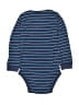 Carter's Stripes Blue Long Sleeve Onesie 18-24 MO / 24 MO - photo 2