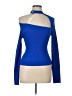 Jonathan Simkhai Blue Long Sleeve Top Size L - photo 1