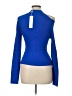 Jonathan Simkhai Blue Long Sleeve Top Size L - photo 2