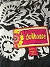 Dollhouse 100% Polyester Paisley Ivory Jacket Size 3T - photo 3