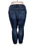 Torrid Solid Blue Jeans Size 24 - photo 2