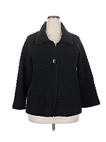 JM Collection Cardigan (view 1)