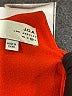 JOA 100% Polyester Solid Orange Cocktail Dress Size XS - photo 7