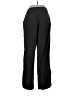 Calia Solid Black Casual Pants Size L - photo 2