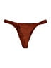 Unbranded Solid Brown Swimsuit Bottoms Size L - photo 1