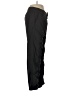 Calia Solid Black Casual Pants Size L - photo 4