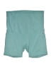 PoshDivah Solid Teal Athletic Shorts Size L - photo 1