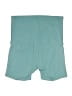 PoshDivah Solid Teal Athletic Shorts Size L - photo 2