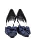 Stuart Weitzman Blue Heels Size 8 1/2 - photo 2