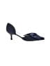 Stuart Weitzman Blue Heels Size 8 1/2 - photo 1