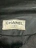 Chanel Solid Black Vintage Jacket Size EU (FR) 44 / US 12 (estimated) - photo 12