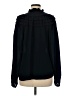 Current Air Black Long Sleeve Blouse Size M - photo 2
