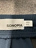 Sonoma Goods for Life Solid Blue Casual Pants Size XXL - photo 4