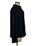 Current Air Black Long Sleeve Blouse Size M - photo 4