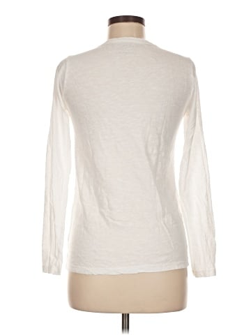 Velvet Long Sleeve Top (view 2)