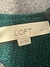 Ann Taylor LOFT Green Poncho Size S - photo 7