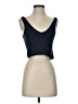Unbranded Black Tank Top Size S - photo 1