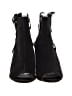 VANELi 100% Leather Black Sandals Size 7 1/2 - photo 2