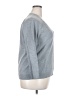 Style&Co Gray Pullover Sweater Size XXL - photo 4