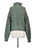 H&M Green Pullover Sweater Size S - photo 1