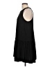 Nik and Nash Solid Black Casual Dress Size L - photo 5