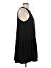 Nik and Nash Solid Black Casual Dress Size L - photo 4