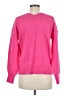 Ann Taylor LOFT Pink Pullover Sweater Size M - photo 2