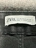 Zara Black Jeans Size 4 - photo 7