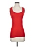 Unbranded Red Tank Top Size S (estimated) - photo 1