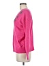 Ann Taylor LOFT Pink Pullover Sweater Size M - photo 5