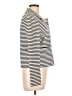 Kate Spade New York Stripes Ivory Jacket Size L - photo 4