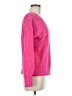 Ann Taylor LOFT Pink Pullover Sweater Size M - photo 4