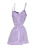 Assorted Brands 100% Polyester Purple Dress Size S (kids) - photo 1