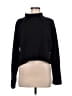 Alala Black Turtleneck Sweater Size M (estimated) - photo 1