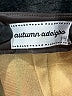 autumn adeigbo 100% Polyester Brown Casual Pants Size 6 - photo 7