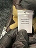 autumn adeigbo 100% Polyester Brown Casual Pants Size 6 - photo 8