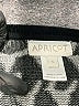 APRICOT 100% Viscose Houndstooth Black Pullover Sweater Size L - photo 7
