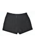 Charlotte Russe Solid Black Shorts Size 8 - photo 1