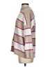 American Eagle Outfitters Stripes Pink Pullover Sweater Size S - photo 5