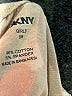 DKNY Solid Tan Khaki Shorts Size 5 - photo 4