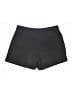 Charlotte Russe Solid Black Shorts Size 8 - photo 2