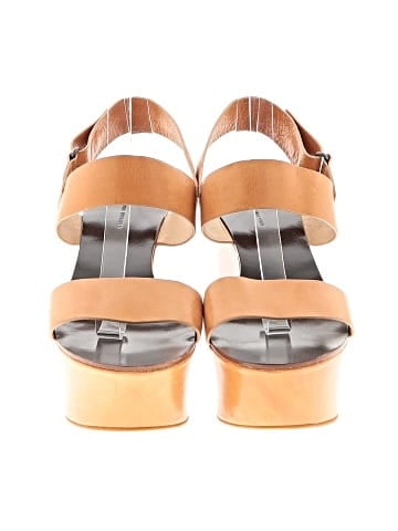 Lavender Label by Vera Wang Wedges (view 2)