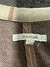 Maurices Plaid Ivory Gray Coat Size S - photo 6