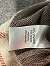 Maurices Plaid Ivory Gray Coat Size S - photo 7