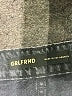 GRLFRND 100% Cotton Chevron-herringbone Gray Jeans Size 25 waist - photo 4